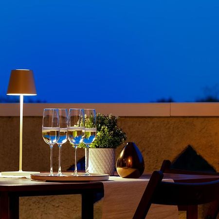 Panoramic Sea House Apartman Sottomarina Kültér fotó