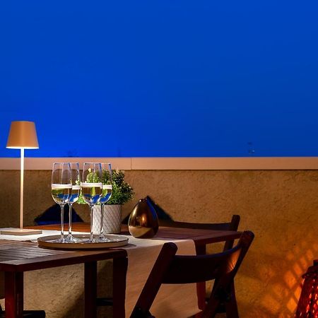 Panoramic Sea House Apartman Sottomarina Kültér fotó