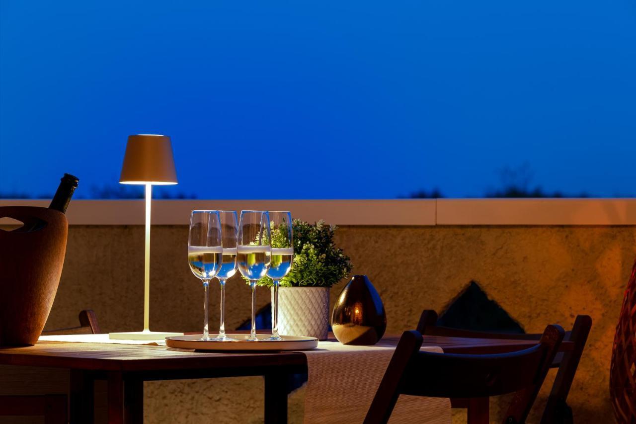 Panoramic Sea House Apartman Sottomarina Kültér fotó