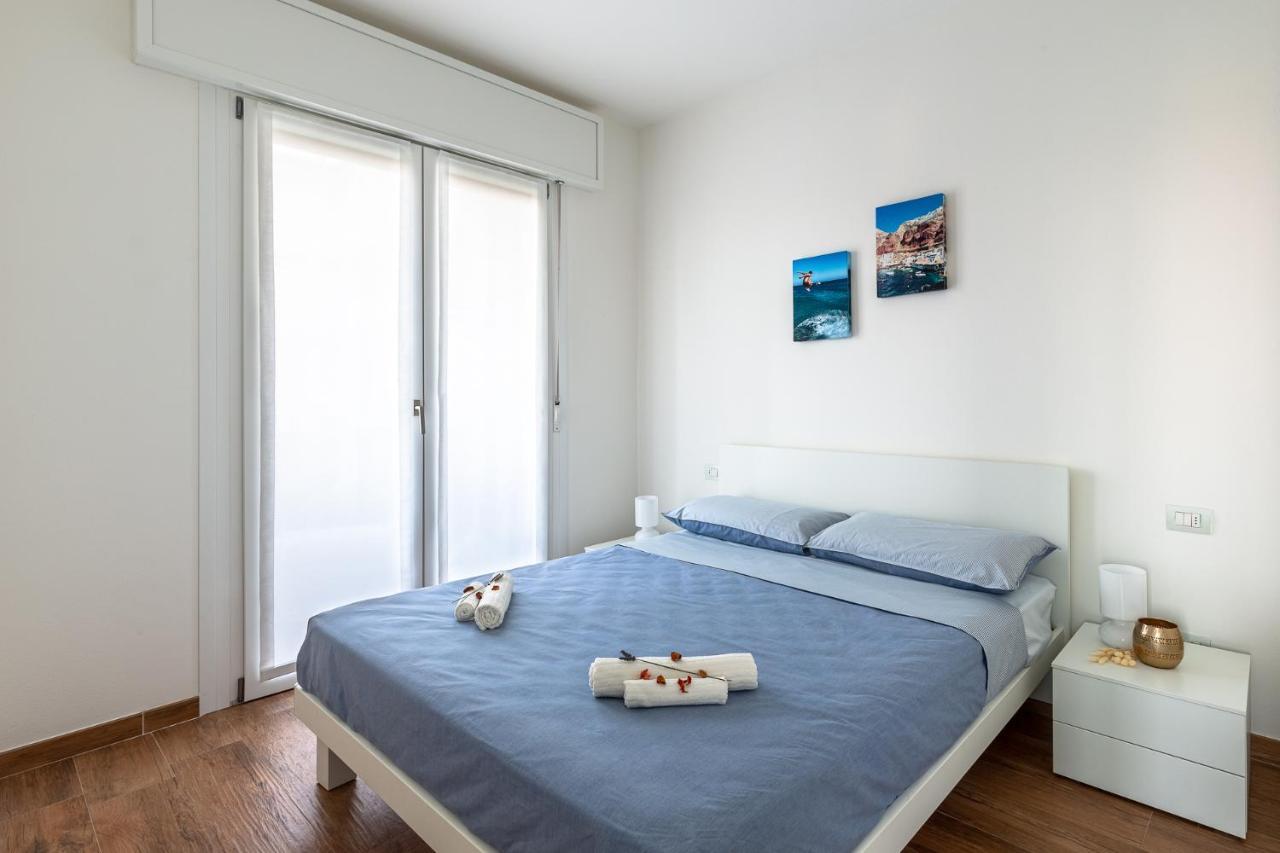 Panoramic Sea House Apartman Sottomarina Kültér fotó