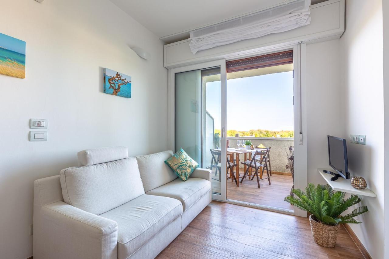 Panoramic Sea House Apartman Sottomarina Kültér fotó