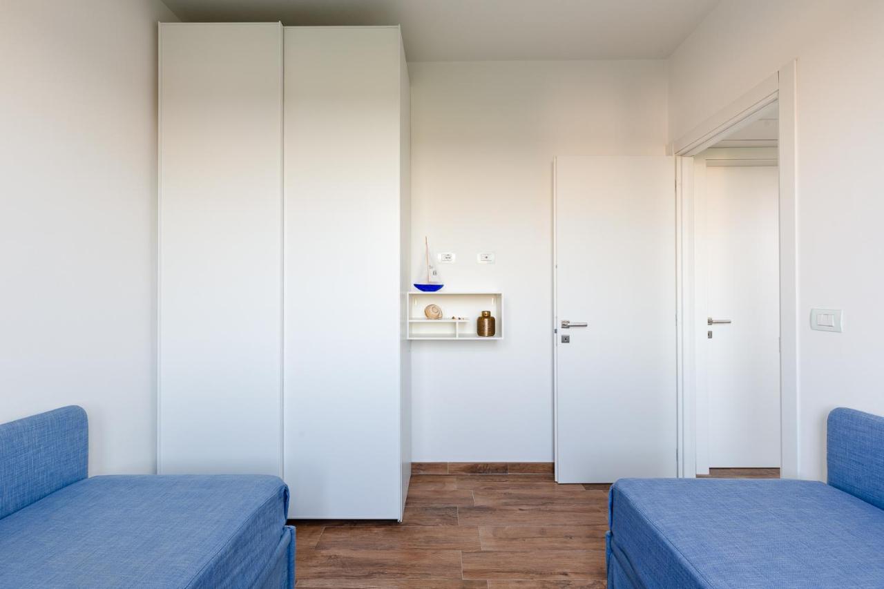 Panoramic Sea House Apartman Sottomarina Kültér fotó