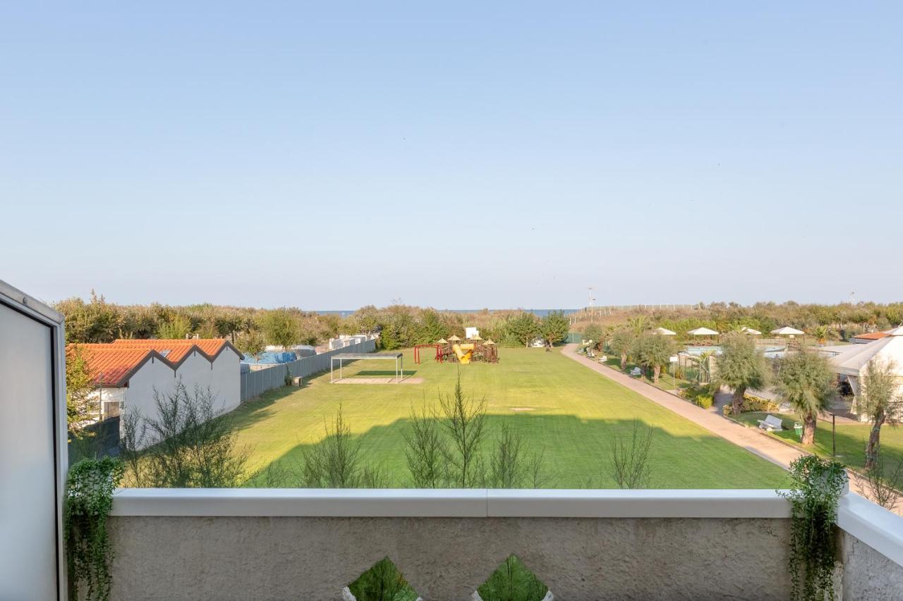Panoramic Sea House Apartman Sottomarina Kültér fotó