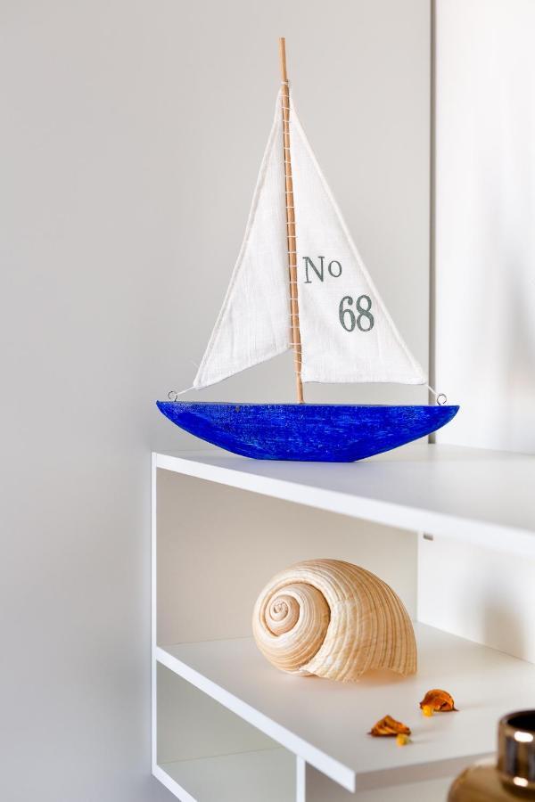 Panoramic Sea House Apartman Sottomarina Kültér fotó